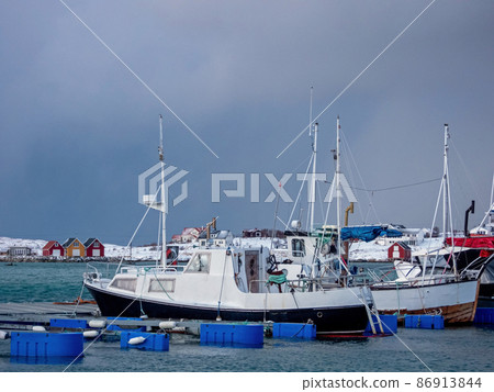 Sommaroy, Troms og Finnmark, Norway Sommaroy, Troms og Finnmark, Norway 86913844