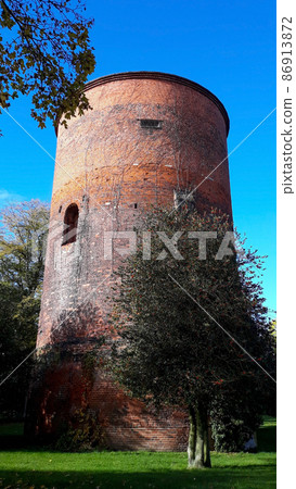 Fortress Ruin, Salzwedel, Saxony-Anhalt, Germany 86913872