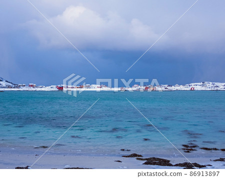 Sommaroy, Troms og Finnmark, Norway 86913897