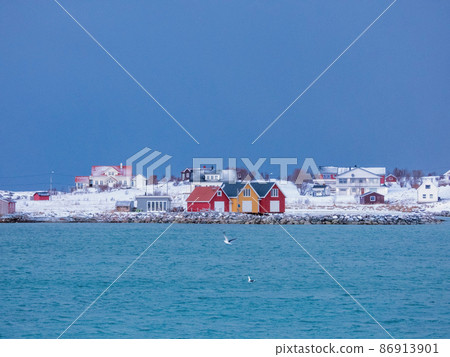 Sommaroy, Troms og Finnmark, Norway 86913901