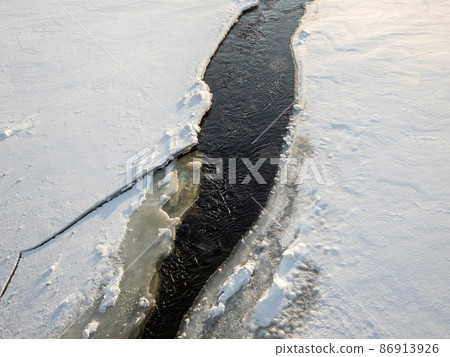 River Mohkkenjavvi, Kautokeino, Norway 86913926