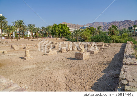 Ancient Islamic City of Ayla 86914442