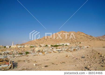 Aqaba landscape Aqaba landscape 86914466