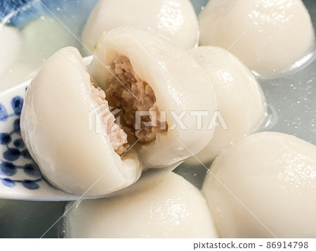 Chinese Lantern Festival, Tangyuan 86914798