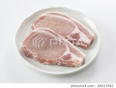豬腰肉 86915092