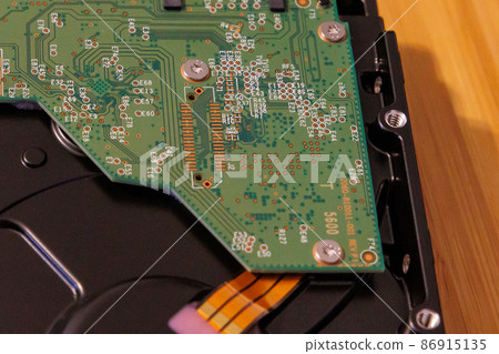 Hard disk Hard disk 86915135
