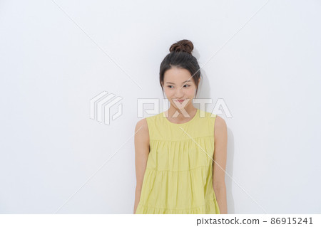 無袖女美人 無袖女美人 86915241