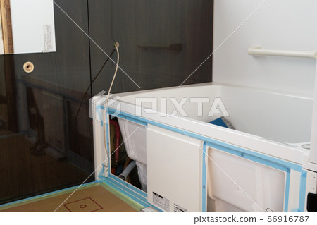Unit bath setup 86916787