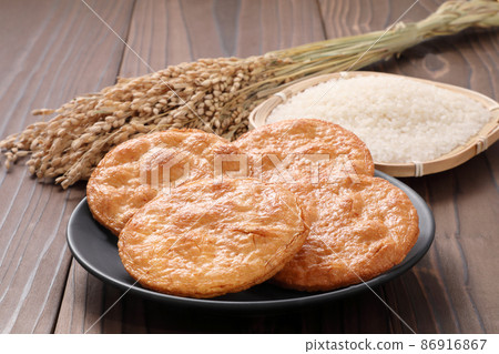 仙貝米餅 86916867