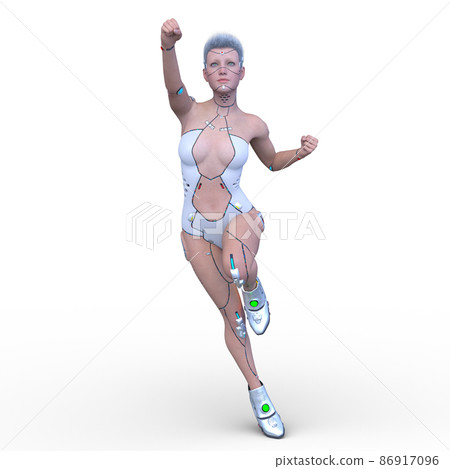 女人的機器人 女人的機器人 86917096