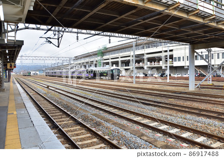 Iwate JR Ichinoseki Station 86917488