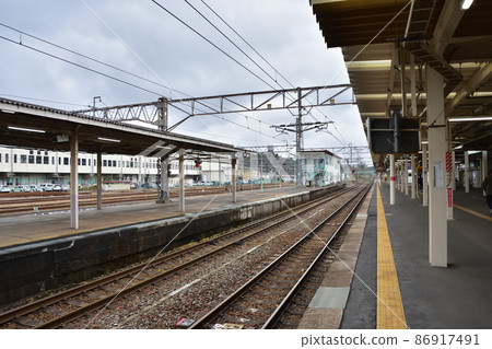 岩手JR一關站 86917491