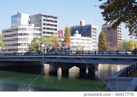 廣島橫河新橋景觀 廣島橫河新橋景觀 86917778