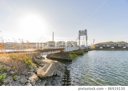 Suehiro Bridge Suehiro Bridge 86919130