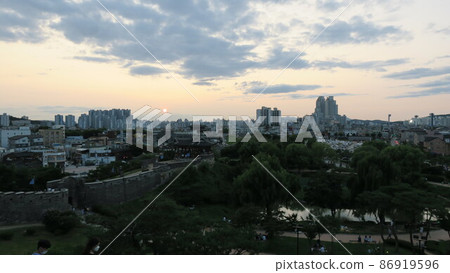 Suwon Hwaseong Suwon Hwaseong 86919596