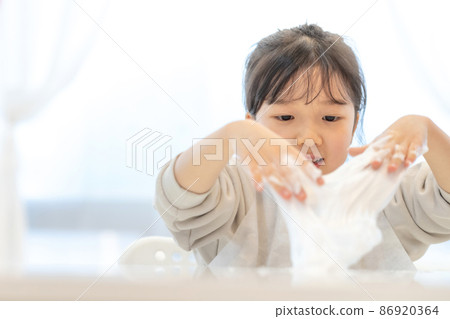 slime liquid play play children lifestyle slime liquid play play children lifestyle 86920364