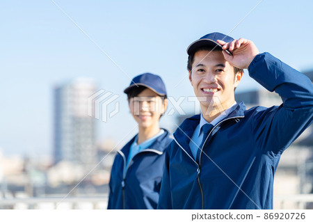 Delivery driver transportation business Delivery driver transportation business 86920726