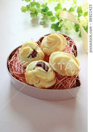 Homemade baked goods Homemade baked goods 86921425