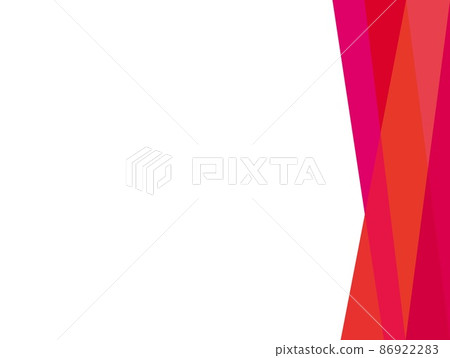 Geometric pattern white space Geometric pattern white space 86922283