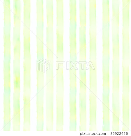 條紋水彩黃綠色 條紋水彩黃綠色 86922456