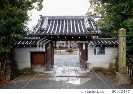 大阪水瀨神宮入口 86922477