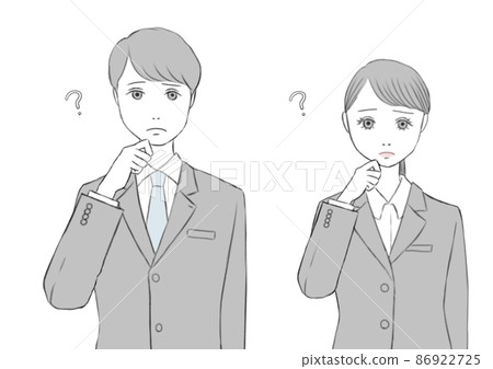 男人和女人想知道的插圖 男人和女人想知道的插圖 86922725