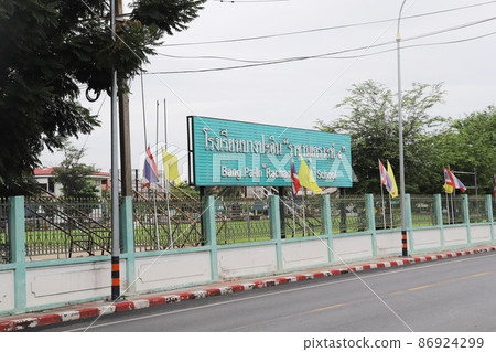 Bang Pa-In Palace, Kingdom of Thailand Bang Pa-In Palace, Kingdom of Thailand 86924299