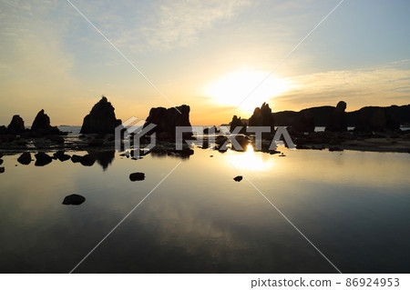 Hashiguiiwa Hinode Yoshino Kumano National Park [和歌山縣串本町] 86924953