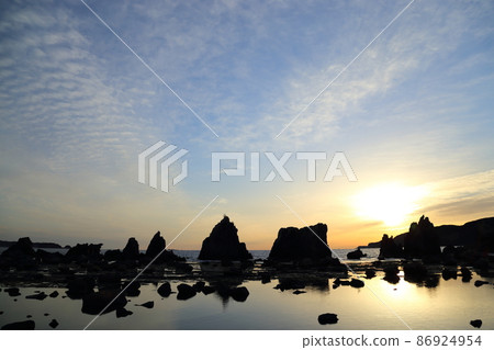Hashiguiiwa Hinode Yoshino Kumano National Park [和歌山縣串本町] 86924954