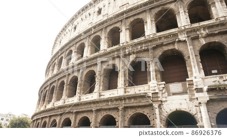 鬥獸場，古羅馬的象徵[意大利] 86926376