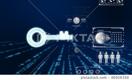 Image of DX cyber security and internet safety 86926388