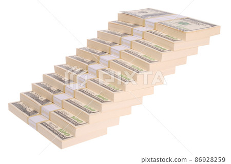 Dollar stairs Dollar stairs 86928259