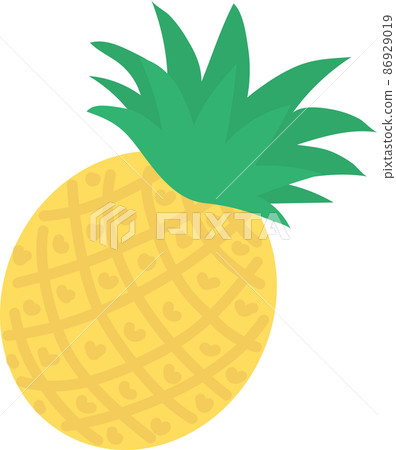 pineapple 86929019