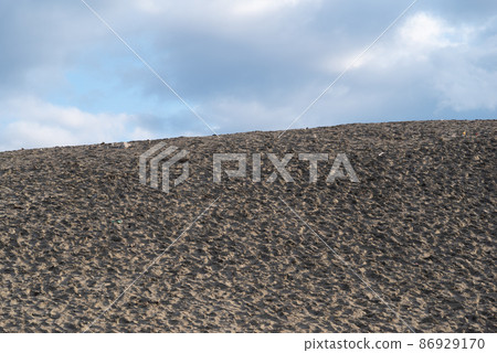 Hamaoka sand dunes Hamaoka sand dunes 86929170
