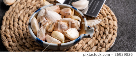 蒜頭 蒜 蒜瓣 Garlic cloves ニンニク 蒜頭 蒜 蒜瓣 Garlic cloves ニンニク 86929826