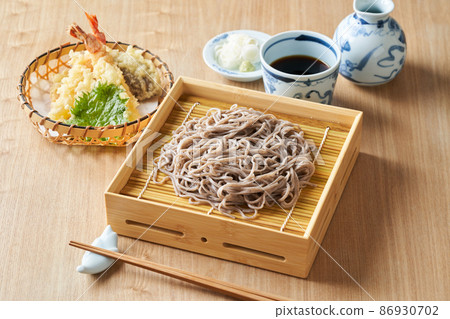 Tianzaru soba 86930702