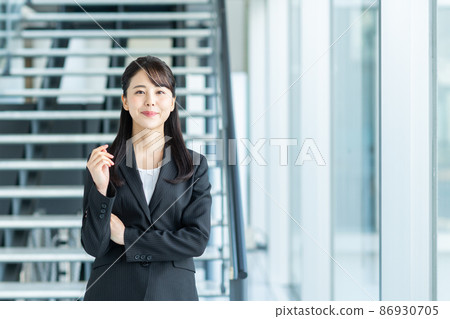 職業女性 86930705