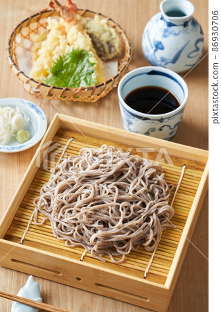 田扎魯蕎麥麵 86930706