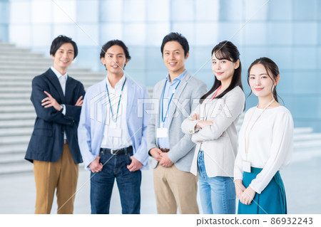 Office staff Office staff 86932243