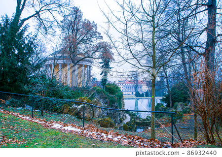 Eisenstadt, Austria - February, 16 2017 Eisenstadt, Austria - February, 16 2017 86932440