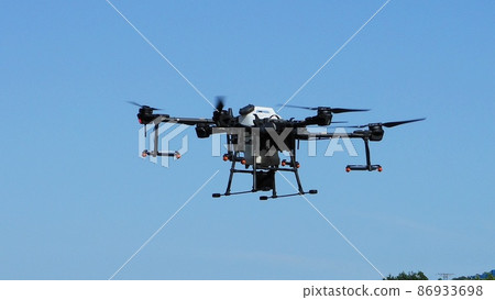 Agricultural drone Agricultural drone 86933698