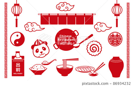 中餐廳形像圖解 中餐廳形像圖解 86934232