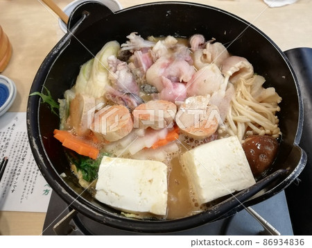 冬天吃Anko Nabe(茨城縣常陸那珂市中湊) 冬天吃Anko Nabe(茨城縣常陸那珂市中湊) 86934836