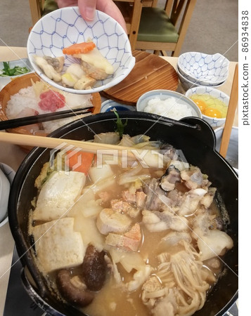 冬天吃Anko Nabe(茨城縣常陸那珂市中湊) 冬天吃Anko Nabe(茨城縣常陸那珂市中湊) 86934838