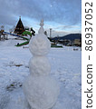 Snowman 86937052