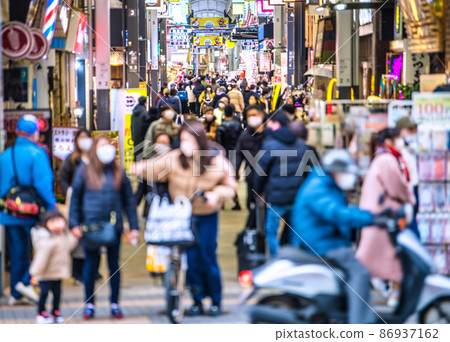日本東京市容 每日重症病床使用率超過 30% E.死亡人數迅速增加......新仲見世人群 = 16th 日本東京市容 每日重症病床使用率超過 30% E.死亡人數迅速增加......新仲見世人群 = 16th 86937162