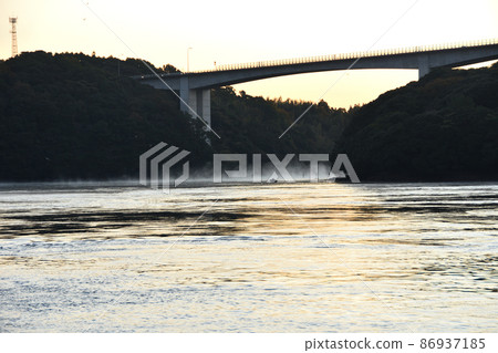 Asahi of Saikai Bridge 86937185