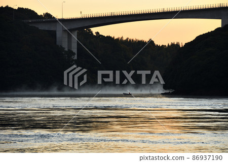 Asahi of Saikai Bridge 86937190