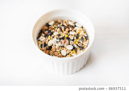 Blended millet rice 86937511