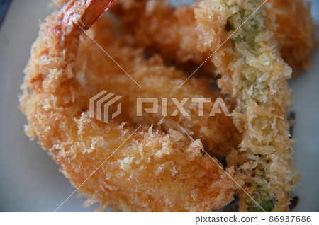 家常炸蝦 86937686